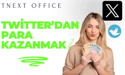 twitterdan para kazanmak
