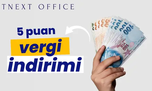 vergi indirimi