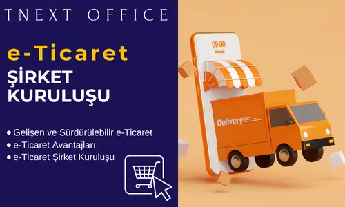 e-ticaret şirket kuruluşu