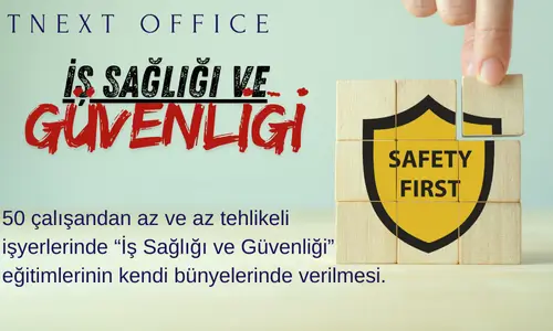 İş Sağlığı ve Güvenliği